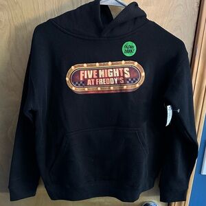 Universal Halloween Horror Nights Youth Hoodie - Black